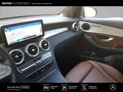Photo 22 Mercedes Classe GLC GLC 300 e 9G-Tronic 4Matic