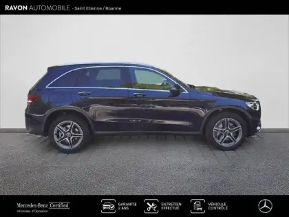 Photo 10 Mercedes Classe GLC GLC 300 e 9G-Tronic 4Matic
