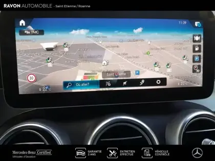 Photo 4 Mercedes Classe GLC GLC 300 e 9G-Tronic 4Matic