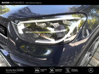 Photo 17 Mercedes Classe GLC GLC 300 e 9G-Tronic 4Matic