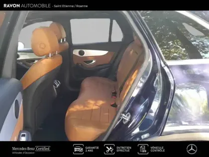 Photo 16 Mercedes Classe GLC GLC 300 e 9G-Tronic 4Matic