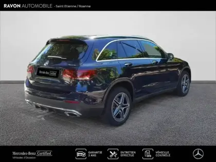 Photo 1 Mercedes Classe GLC GLC 300 e 9G-Tronic 4Matic