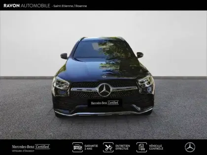 Photo 8 Mercedes Classe GLC GLC 300 e 9G-Tronic 4Matic