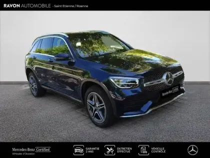 Photo 9 Mercedes Classe GLC GLC 300 e 9G-Tronic 4Matic