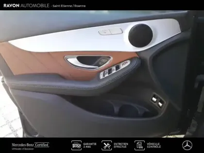 Photo 6 Mercedes Classe GLC GLC 300 e 9G-Tronic 4Matic