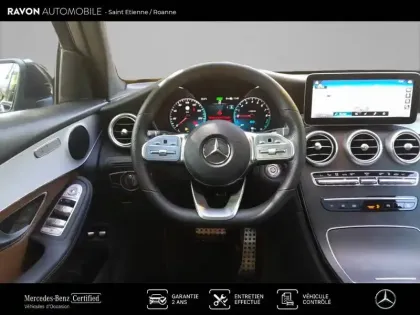 Photo 3 Mercedes Classe GLC GLC 300 e 9G-Tronic 4Matic