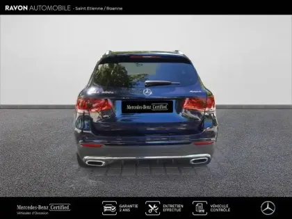 Photo 11 Mercedes Classe GLC GLC 300 e 9G-Tronic 4Matic