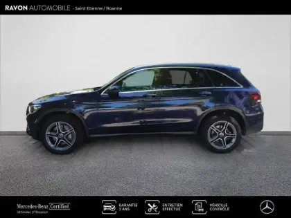 Photo 14 Mercedes Classe GLC GLC 300 e 9G-Tronic 4Matic