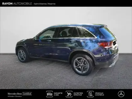 Photo 13 Mercedes Classe GLC GLC 300 e 9G-Tronic 4Matic
