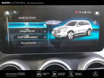 Photo 24 Mercedes Classe GLC GLC 300 e 9G-Tronic 4Matic
