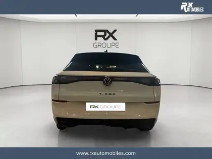 Photo 3 Volkswagen T-roc  1.5 eTSI EVO2 Hybrid 150 ch DSG7