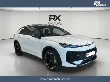 Photo 7 Volkswagen T-roc  1.5 eTSI EVO2 Hybrid 150 ch DSG7