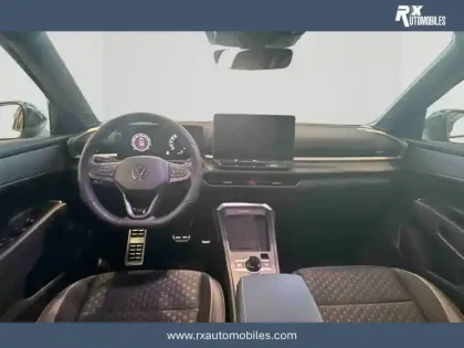 Photo 12 Volkswagen T-roc  1.5 eTSI EVO2 Hybrid 150 ch DSG7