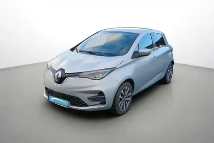 Photo Renault Zoé Intens