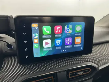 Photo 31 Dacia Sandero  ECO-G 100 - 22