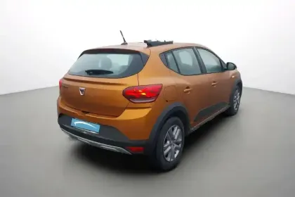 Photo 5 Dacia Sandero  ECO-G 100 - 22