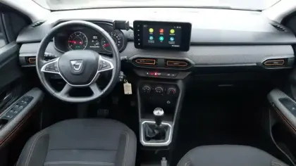 Photo 8 Dacia Sandero  ECO-G 100 - 22