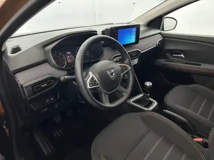 Photo 18 Dacia Sandero  ECO-G 100 - 22