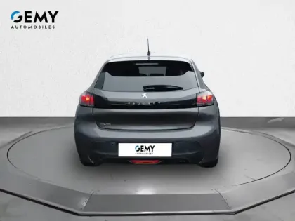 Photo 4 Peugeot 208  PureTech 75 S&S BVM5