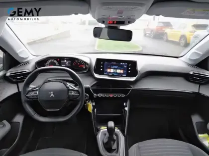 Photo 7 Peugeot 208  PureTech 75 S&S BVM5