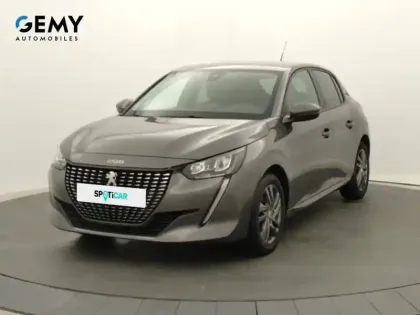 Photo 16 Peugeot 208  PureTech 75 S&S BVM5