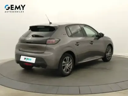 Photo 33 Peugeot 208  PureTech 75 S&S BVM5