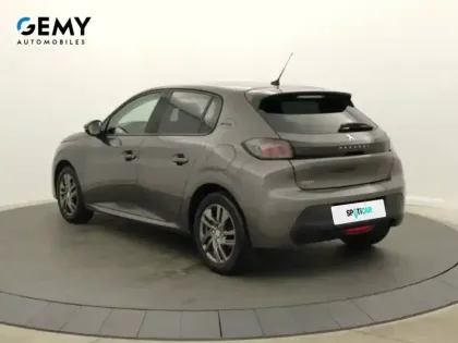 Photo 22 Peugeot 208  PureTech 75 S&S BVM5