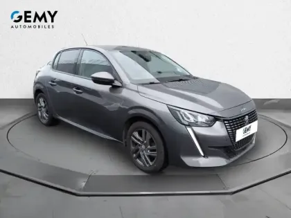 Photo 2 Peugeot 208  PureTech 75 S&S BVM5