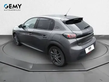 Photo 6 Peugeot 208  PureTech 75 S&S BVM5