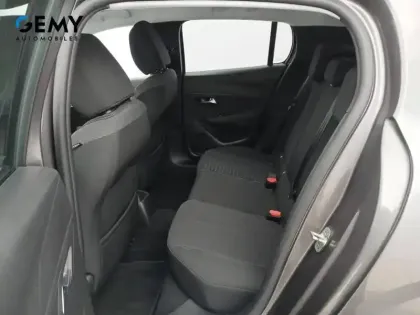 Photo 25 Peugeot 208  PureTech 75 S&S BVM5