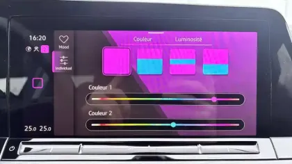 Photo 21 Volkswagen Golf  1.5 eTSI OPF 150 DSG7