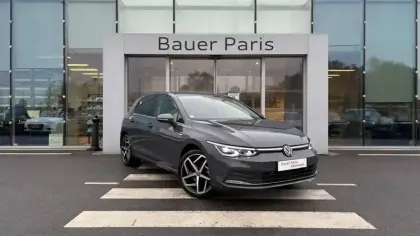 Photo Volkswagen Golf Style 1st