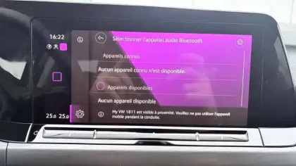 Photo 26 Volkswagen Golf  1.5 eTSI OPF 150 DSG7