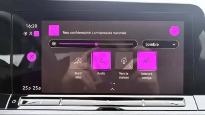 Photo 23 Volkswagen Golf  1.5 eTSI OPF 150 DSG7