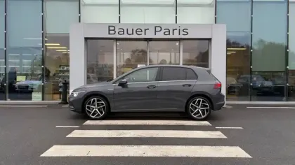 Photo 2 Volkswagen Golf  1.5 eTSI OPF 150 DSG7