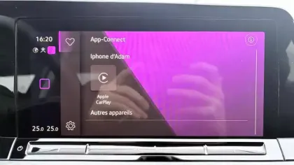 Photo 24 Volkswagen Golf  1.5 eTSI OPF 150 DSG7