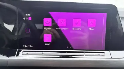 Photo 25 Volkswagen Golf  1.5 eTSI OPF 150 DSG7