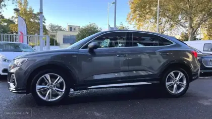 Photo 3 Audi Q3  Sportback 35 TFSI 150 ch S tronic 7