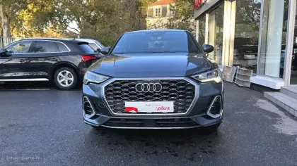 Photo 29 Audi Q3  Sportback 35 TFSI 150 ch S tronic 7