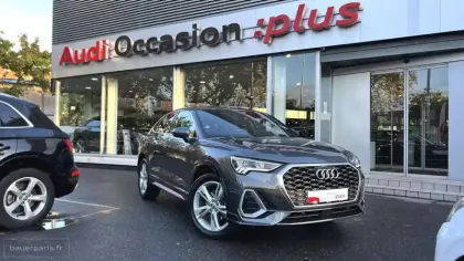 Photo Audi Q3 S Line