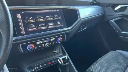 Photo 18 Audi Q3  Sportback 35 TFSI 150 ch S tronic 7