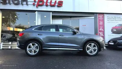 Photo 5 Audi Q3  Sportback 35 TFSI 150 ch S tronic 7