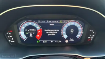 Photo 11 Audi Q3  Sportback 35 TFSI 150 ch S tronic 7