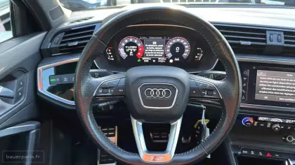 Photo 7 Audi Q3  Sportback 35 TFSI 150 ch S tronic 7