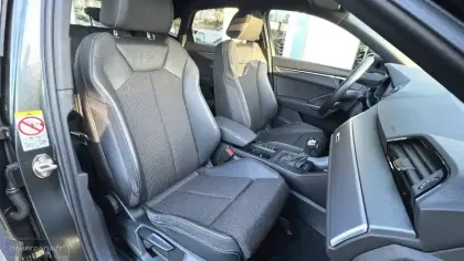 Photo 22 Audi Q3  Sportback 35 TFSI 150 ch S tronic 7