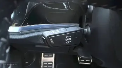 Photo 13 Audi Q3  Sportback 35 TFSI 150 ch S tronic 7