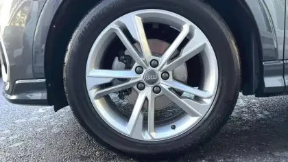 Photo 26 Audi Q3  Sportback 35 TFSI 150 ch S tronic 7