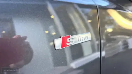 Photo 1 Audi Q3  Sportback 35 TFSI 150 ch S tronic 7