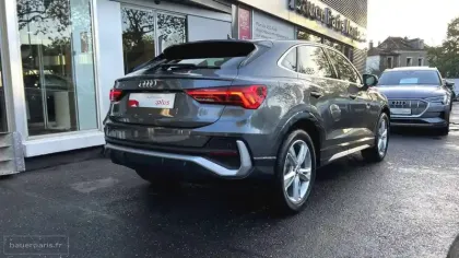 Photo 4 Audi Q3  Sportback 35 TFSI 150 ch S tronic 7