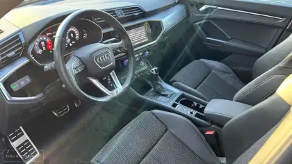 Photo 9 Audi Q3  Sportback 35 TFSI 150 ch S tronic 7